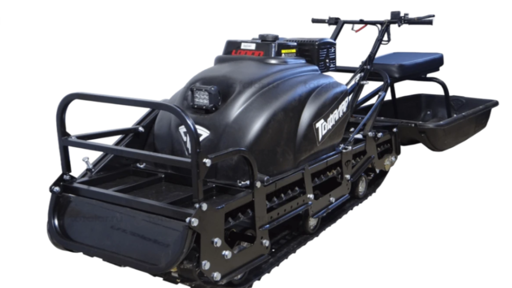 Мотобуксировщик Тофалар 500 Long - Тягач в Орехово-Зуево