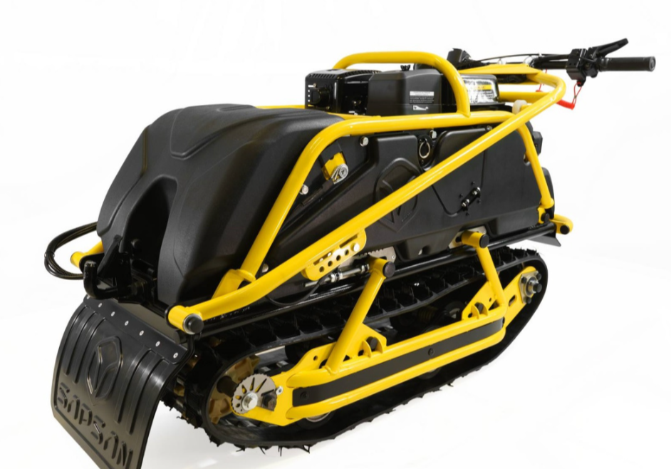 Мотобуксировщик SAPSAN SK 380 в Орехово-Зуево