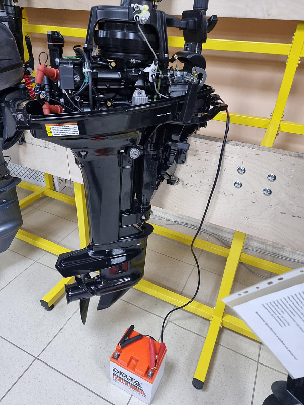 Лодочный мотор MARLIN PROLINE MP 9.9 (20) AMHS FORCE в Орехово-Зуево