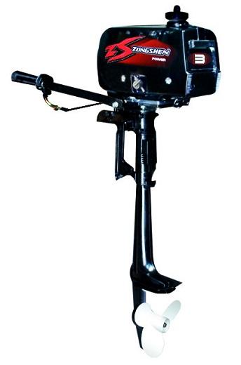 Лодочный мотор Zongshen T 3 в Орехово-Зуево