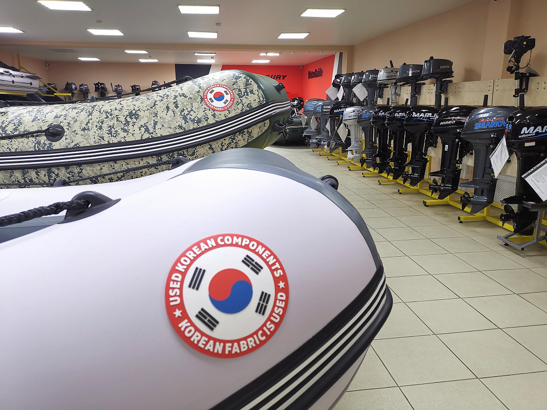 Лодка MISHIMO SPORT 370 в Орехово-Зуево