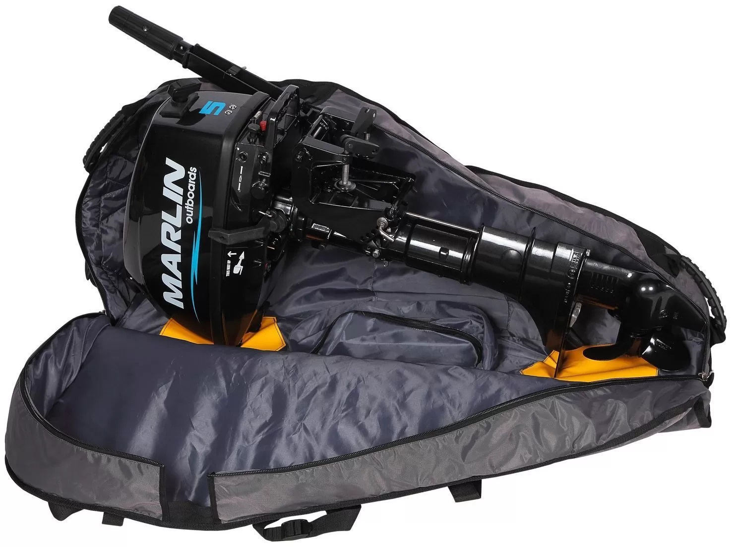 Чехол для лодочных моторов 5-6 л.с. в Орехово-Зуево