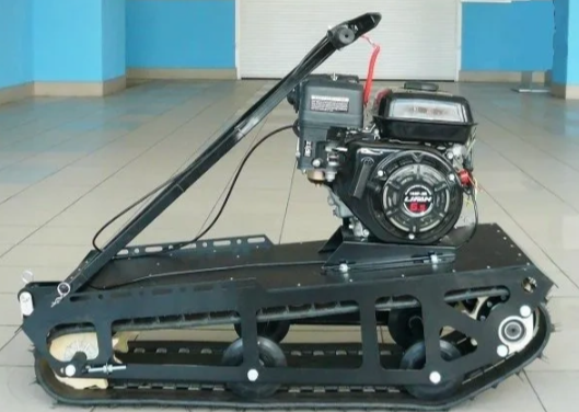 Мотобуксировщик XTREME-MOTORS "Конек-Горбунок" 6.5 л.с. в Орехово-Зуево