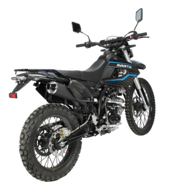 Мотоцикл Avantis LX 300 NB (ZS177MM) 2024 ПТС в Орехово-Зуево