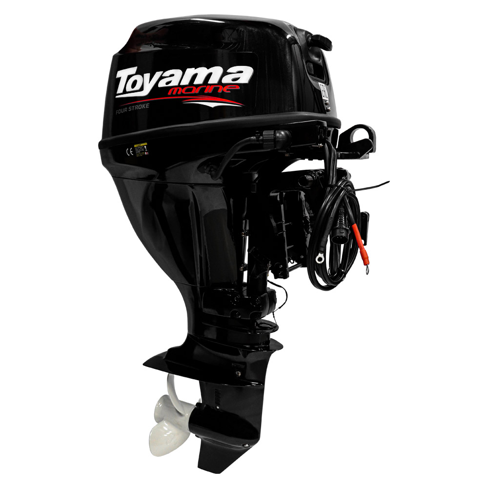 ЛОДОЧНЫЙ МОТОР TOYAMA F9.9FWS в Орехово-Зуево