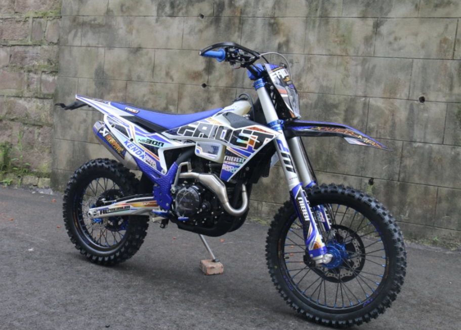 Кроссовый мотоцикл FAIDET NC300S EFI ULTRA WP в Орехово-Зуево