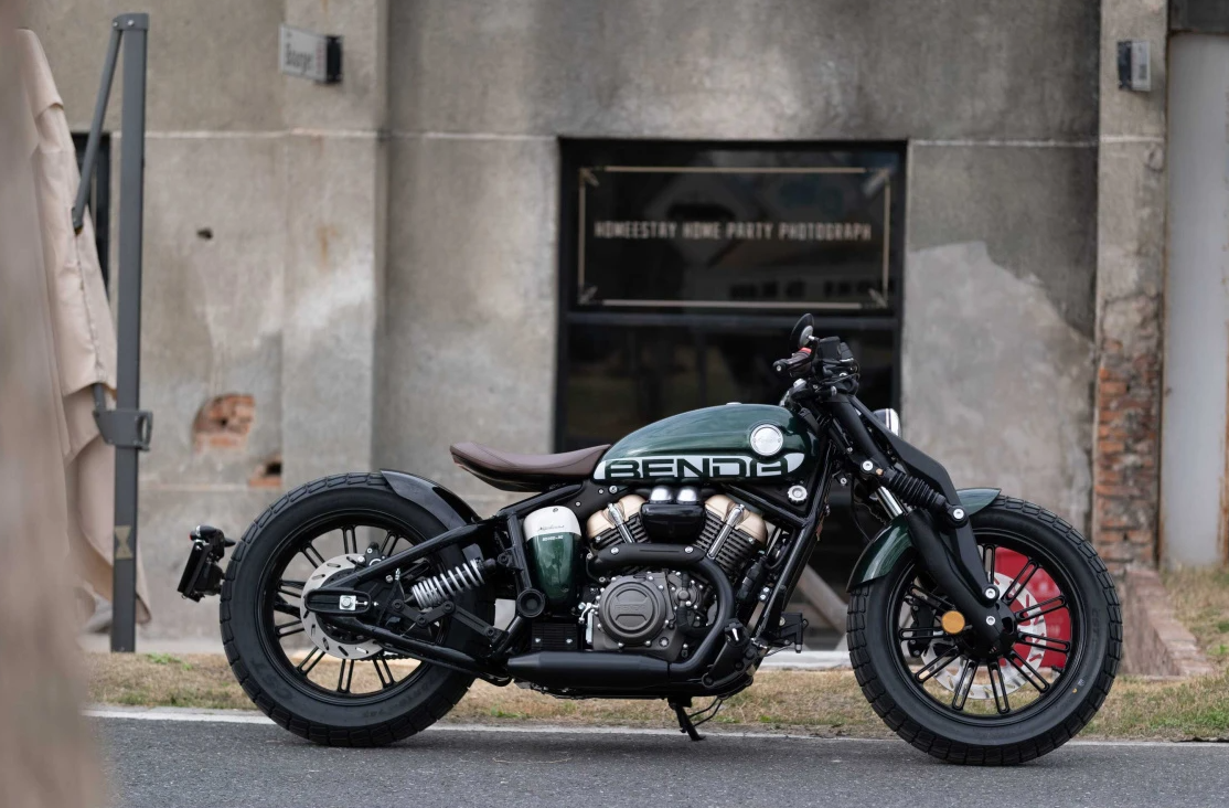 Мотоцикл Benda Napoleon 250 в Орехово-Зуево