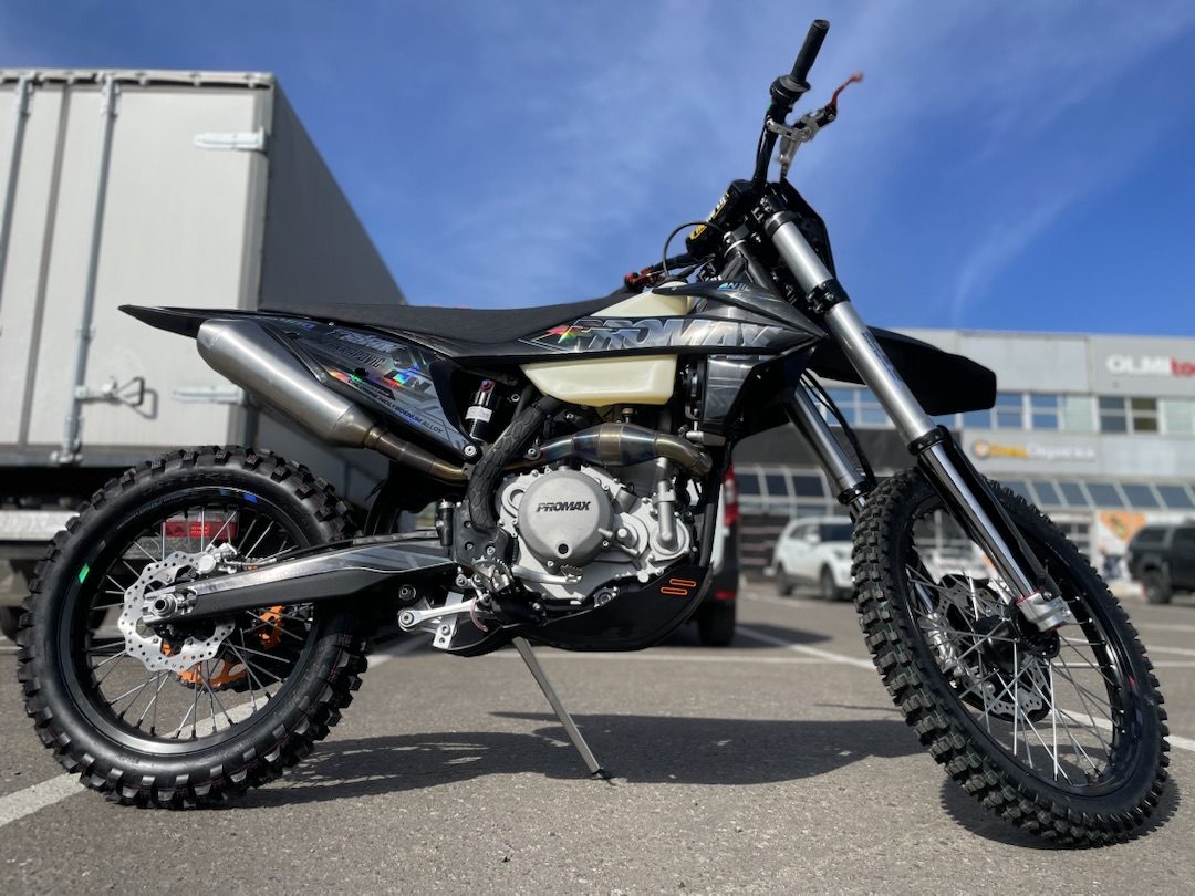 Кроссовый мотоцикл (эндуро) PROMAX PZ9 480 PRO-SPORT в Орехово-Зуево