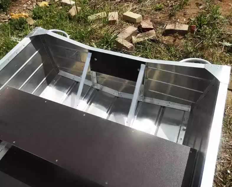 Алюминиевая лодка Вятка-Профи 37 в Орехово-Зуево