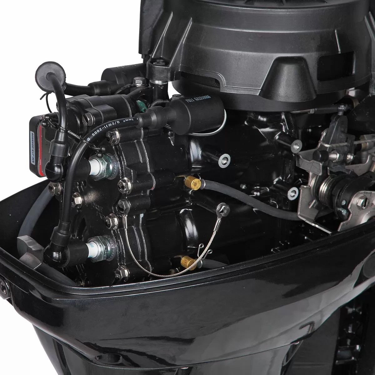 Лодочный мотор MARLIN MP 9.9 AMHS в Орехово-Зуево