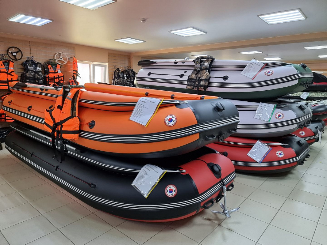 Лодка MISHIMO FAMILY LITE 430 в Орехово-Зуево