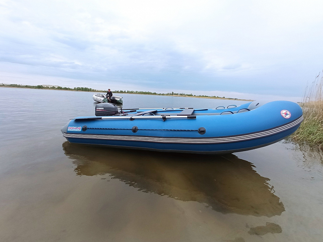 Лодка MISHIMO LITE 335 в Орехово-Зуево