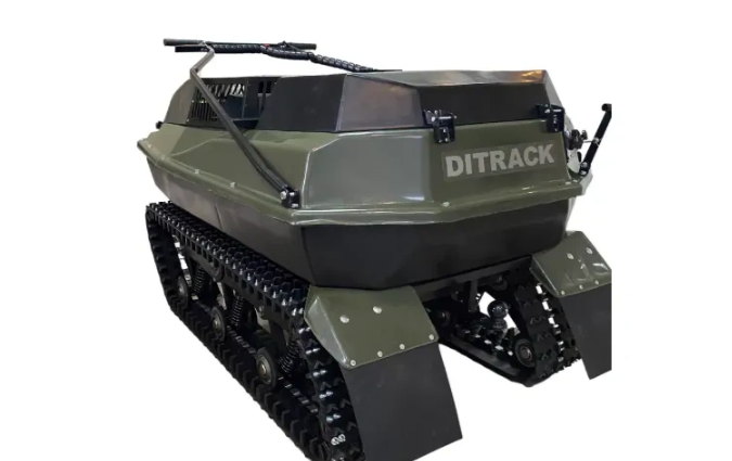 Мотобуксировщик ДиТрак-20 в базовой комплектации (с реверсом) в Орехово-Зуево