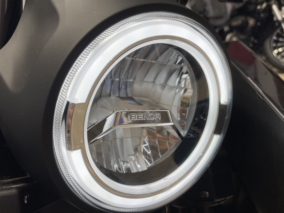 Мотоцикл Benda LFS 700 в Орехово-Зуево