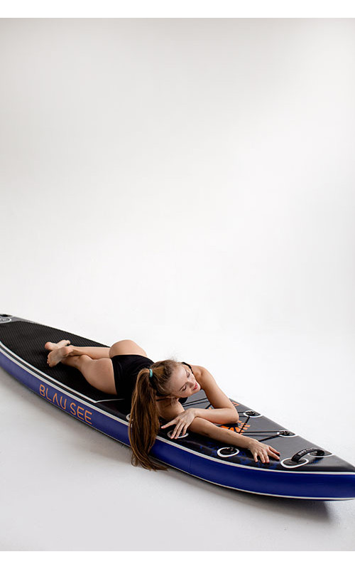 НАДУВНОЙ САП БОРД OCEAN SUNSET 12,6 в Орехово-Зуево