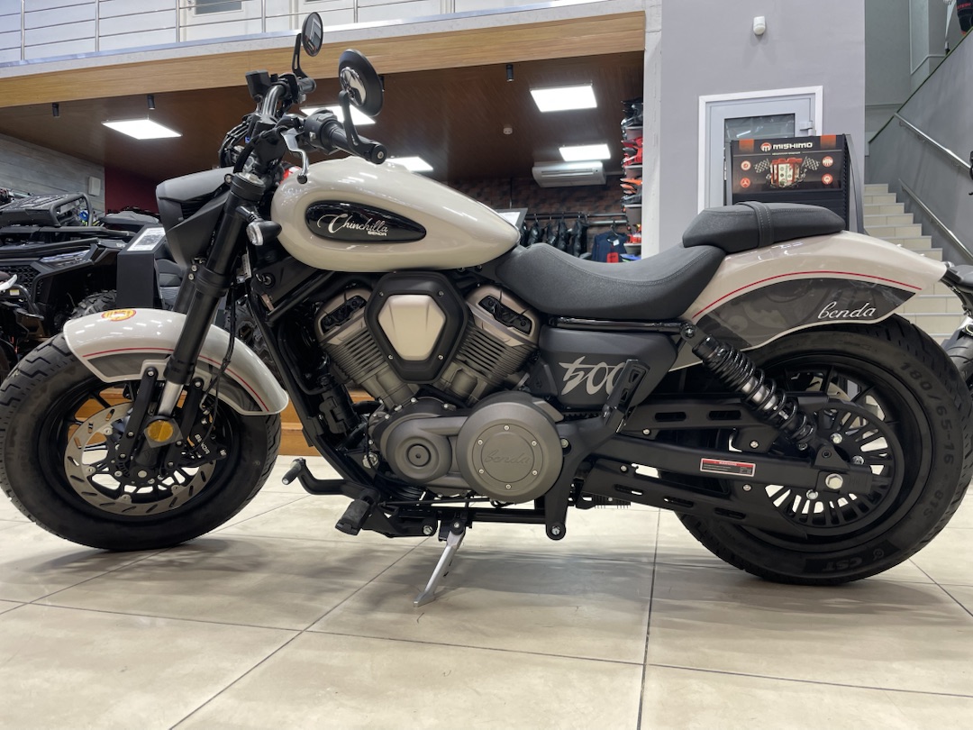 Мотоцикл Benda Chinchilla 500 в Орехово-Зуево