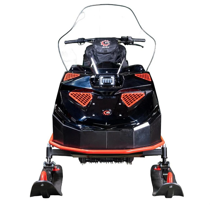 Снегоход БТС 4Т NEW /ЛЮКС/20 л.с. э/зап , реверс,тормоз,улучшенная подвеска в Орехово-Зуево