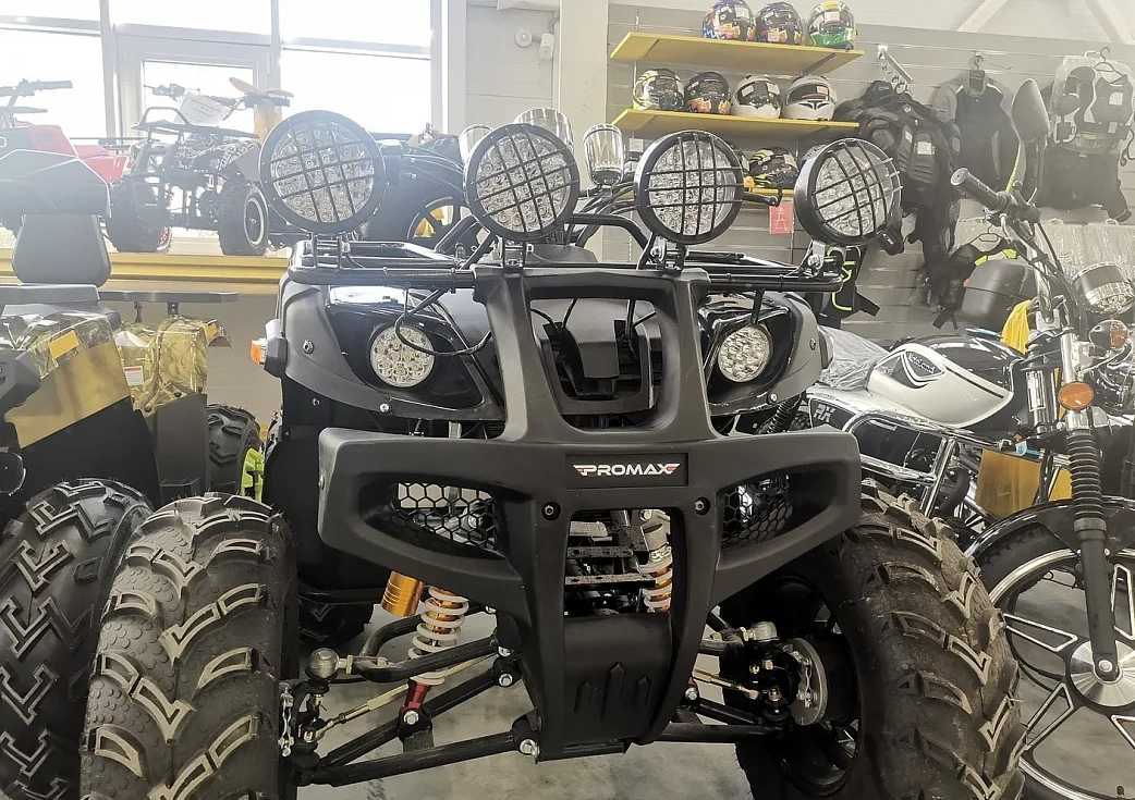 Квадроцикл PROMAX LEO 300 Max (кардан) в Орехово-Зуево