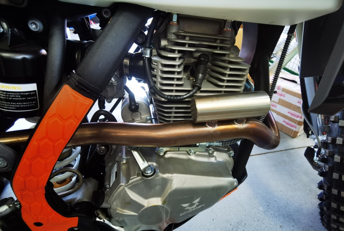 Мотоцикл JHLMOTO JHL Z4 PR250 (172FMM-5) в Орехово-Зуево