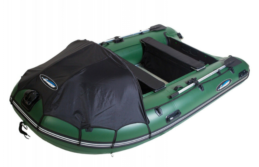 НАДУВНАЯ ЛОДКА GLADIATOR D370AL в Орехово-Зуево