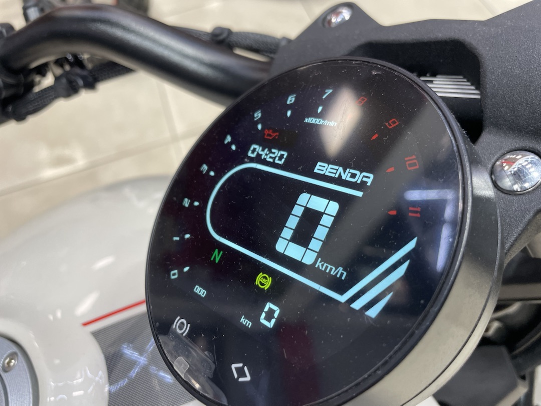 Мотоцикл Benda Chinchilla 500 в Орехово-Зуево