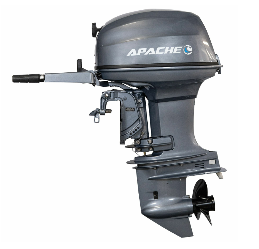 Лодочный мотор APACHE T40BS в Орехово-Зуево