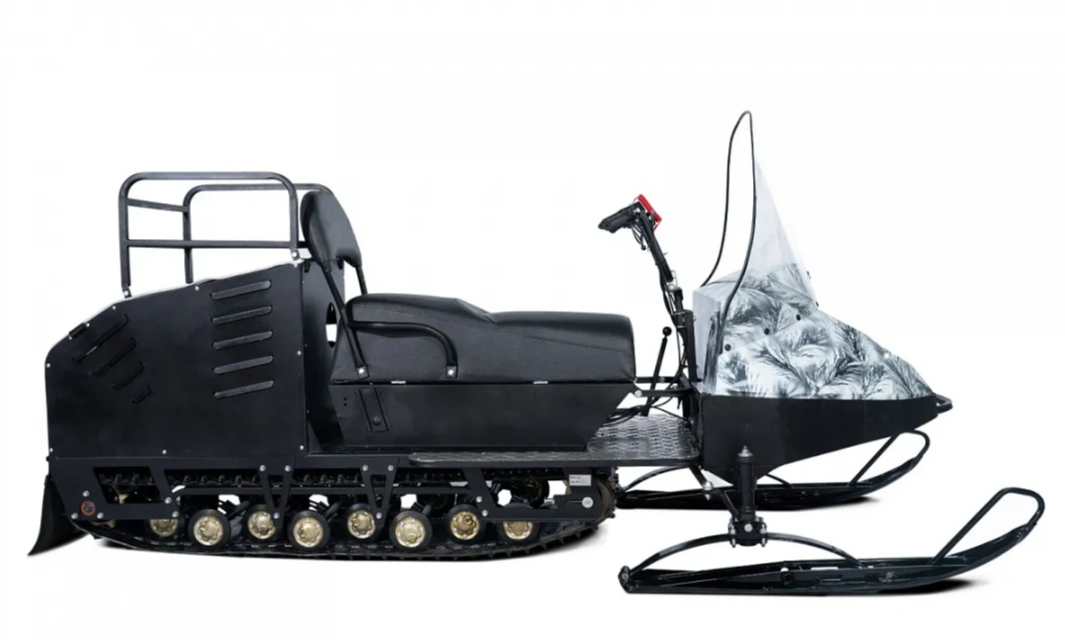 Миниснегоход Бурлак-М Егерь 18.5 л.с. с эл.зап. в Орехово-Зуево