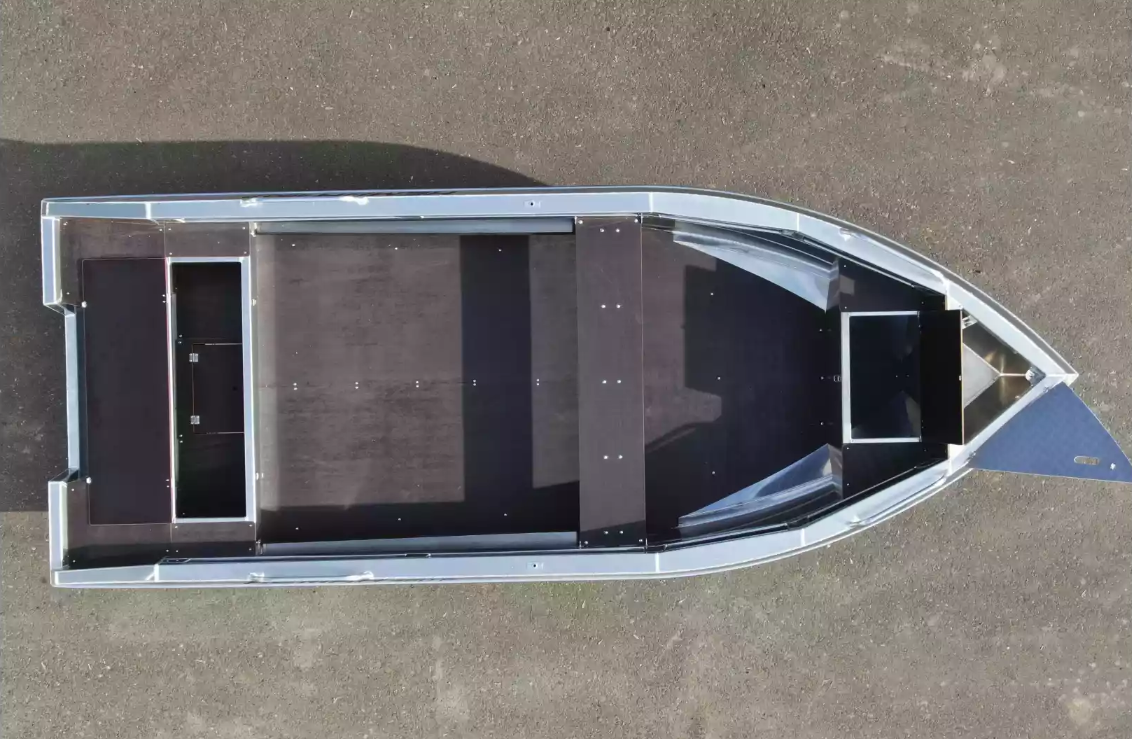 Алюминиевая лодка  Неман-480 Р в Орехово-Зуево