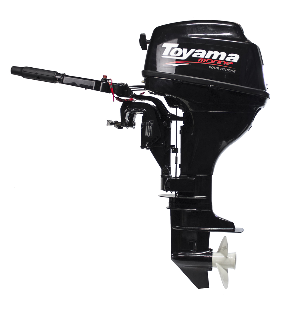 ЛОДОЧНЫЙ МОТОР TOYAMA F9.8BMS в Орехово-Зуево
