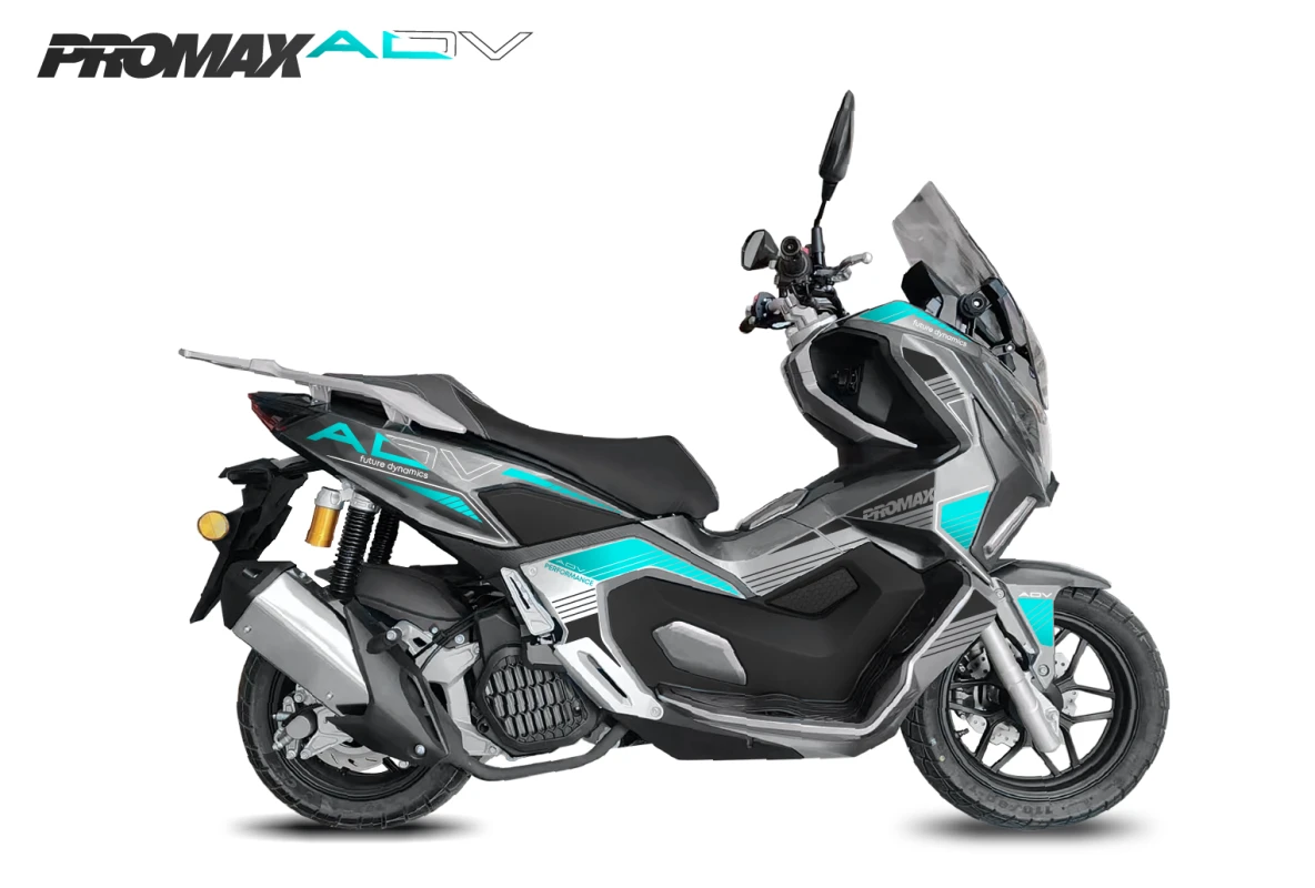МаксиСкутер PROMAX-HONDA ADV 150 (49) EFI (Inspired by HONDA) в Орехово-Зуево