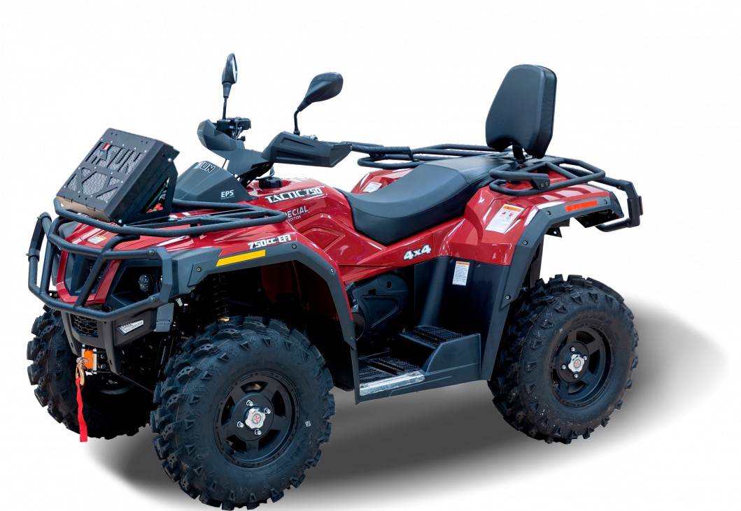 Квадроцикл HISUN TACTIC 750-/EXTREME EDITION/ в Орехово-Зуево