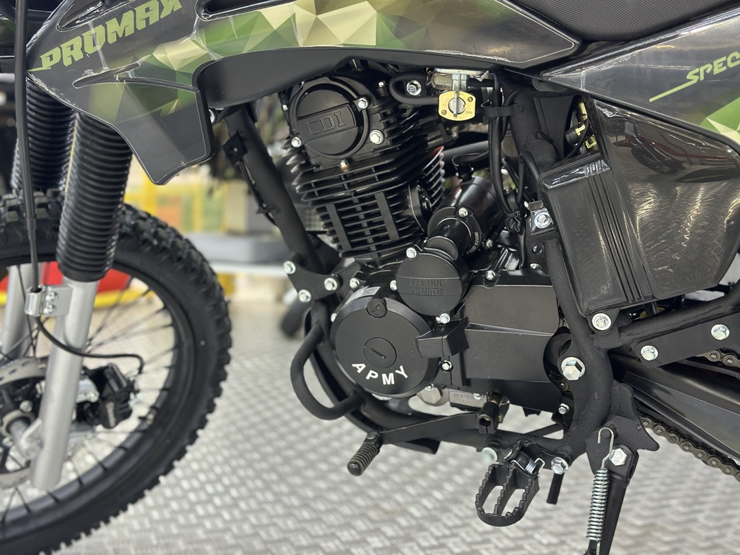 Кроссовый мотоцикл PROMAX ARMY 250 в Орехово-Зуево