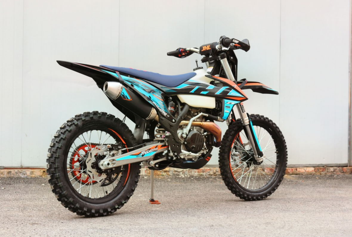 Мотоцикл JHLMOTO JHL Z7 NC250S (177MM-A) в Орехово-Зуево