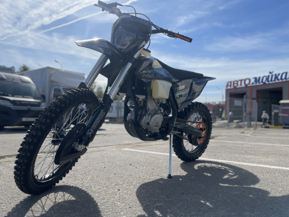 Кроссовый мотоцикл (эндуро) PROMAX PZ9 480 PRO-SPORT в Орехово-Зуево