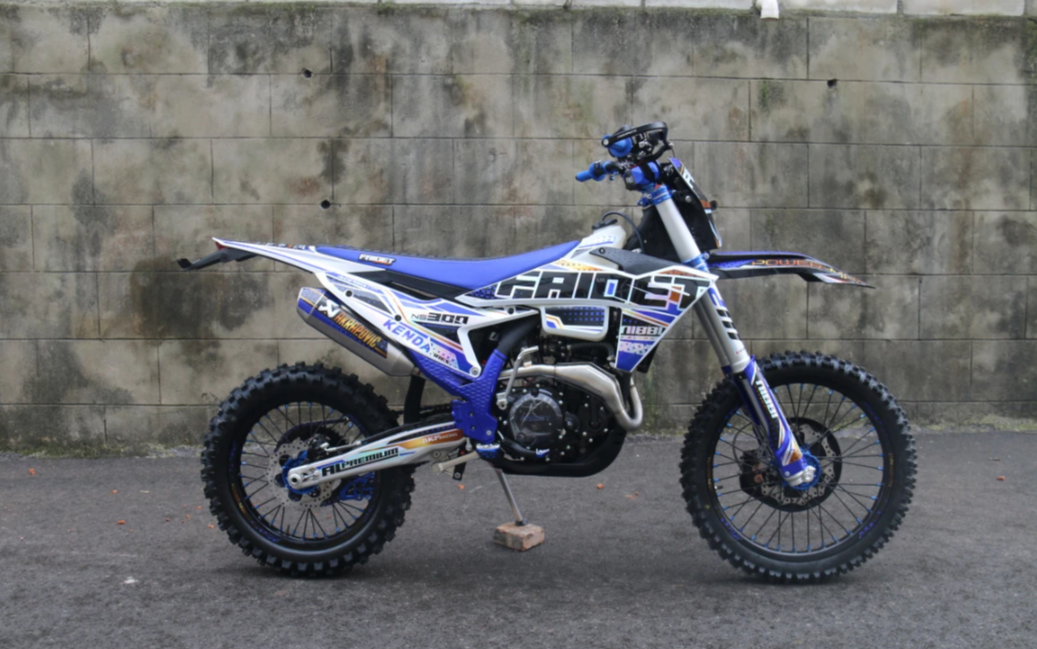 Кроссовый мотоцикл FAIDET NC300S EFI ULTRA WP в Орехово-Зуево