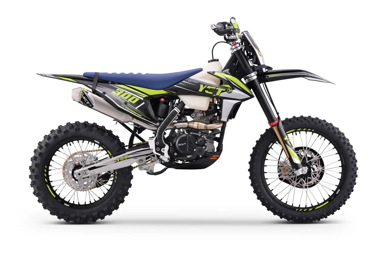 Кроссовый мотоцикл YACOTA NB300 в Орехово-Зуево