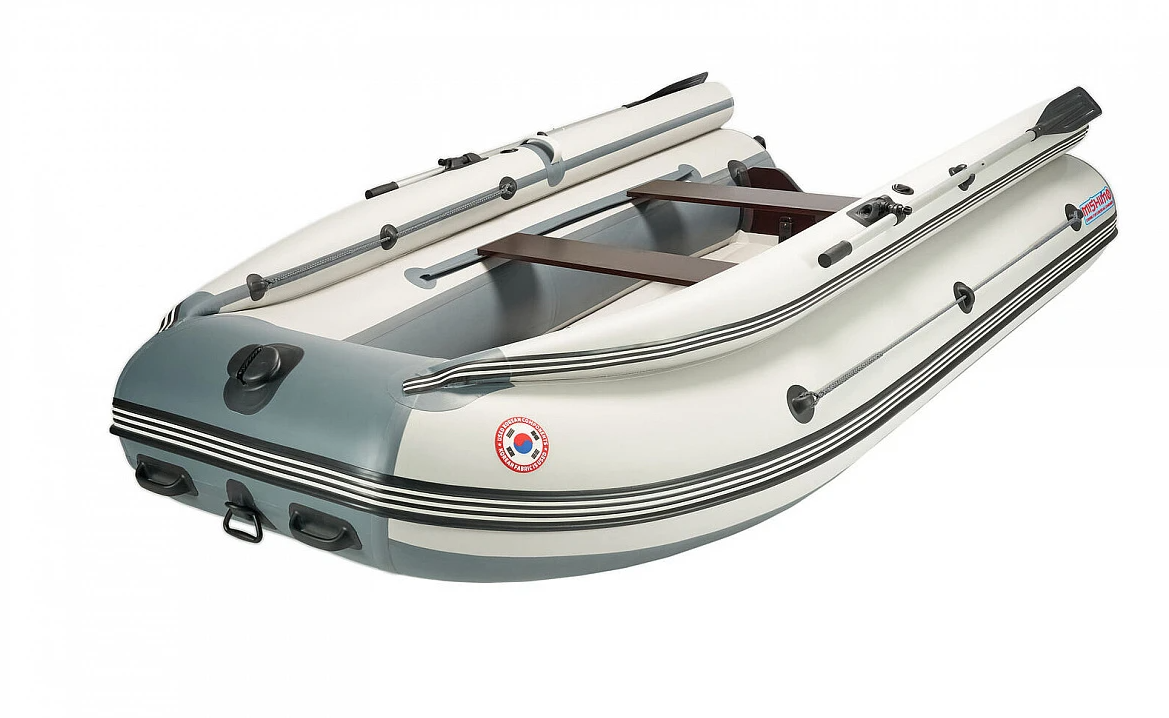 КОМПЛЕКТ ЛОДКА MISHIMO FAMILY LITE 400 + МОТОР 9,9 (20) Л.С. в Орехово-Зуево