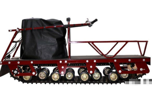 Мотобуксировщик MOTODOG 500 LONG 15 задний привод в Орехово-Зуево