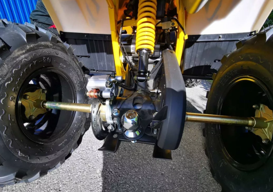 Квадроцикл MOTOLAND (МОТОЛЕНД) VOX200 WILD TRACK X PRO (баланс. вал) в Орехово-Зуево