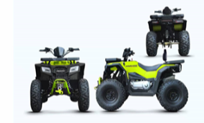 Квадроцикл Progasi RaceJumper 200SE в Орехово-Зуево