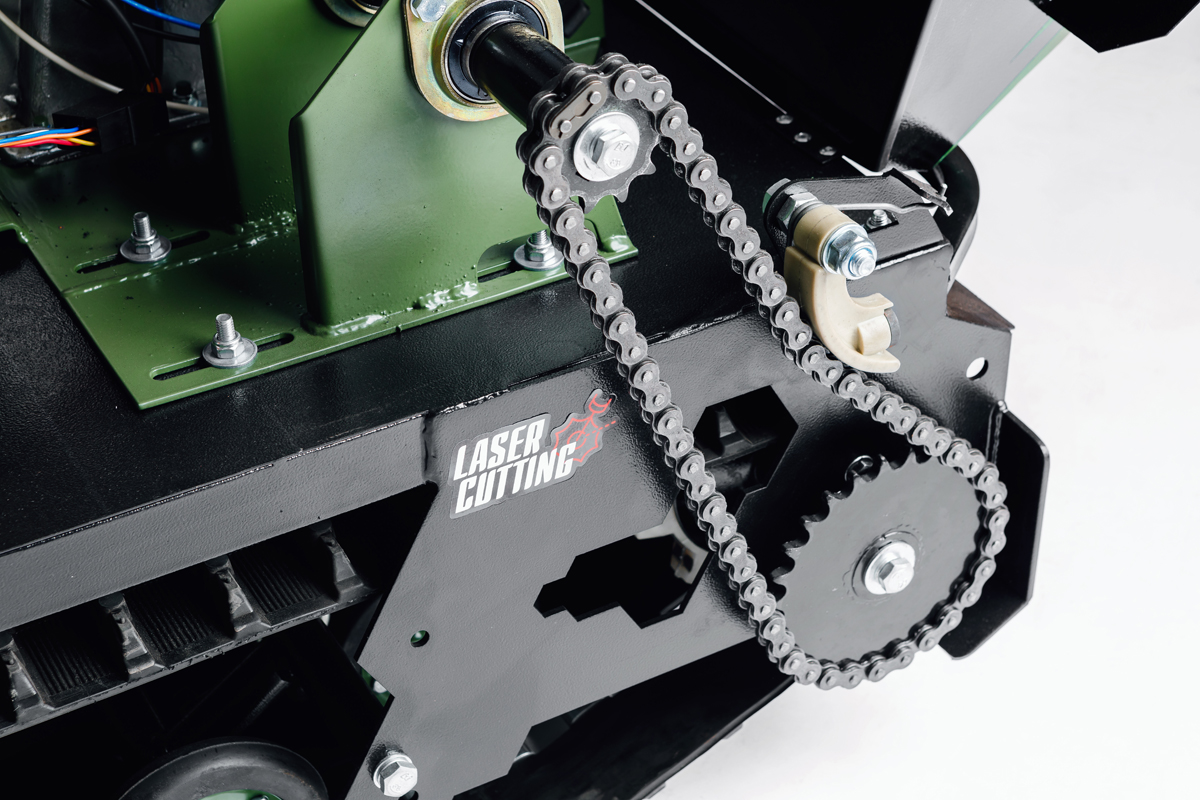 МОТОБУКСИРОВЩИК IKUDZO TERRAIN 1500/700 EKR20 в Орехово-Зуево