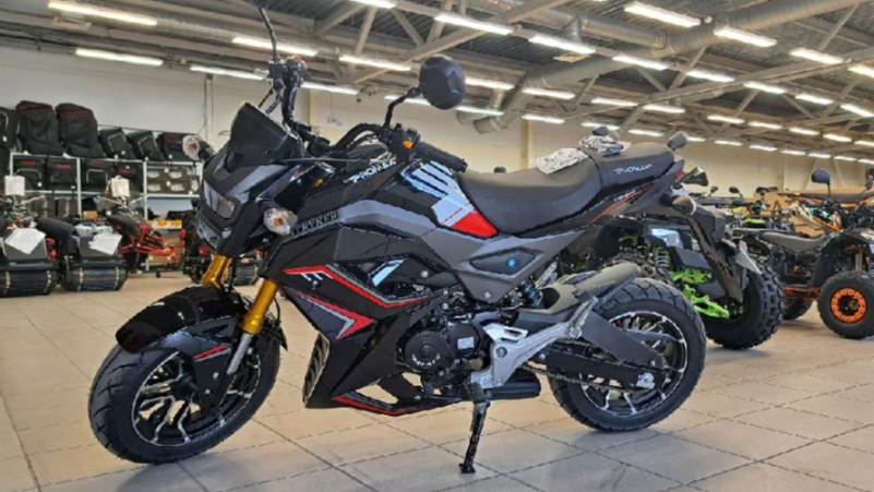 Мотоцикл PROMAX STRYKER 200(49) в Орехово-Зуево