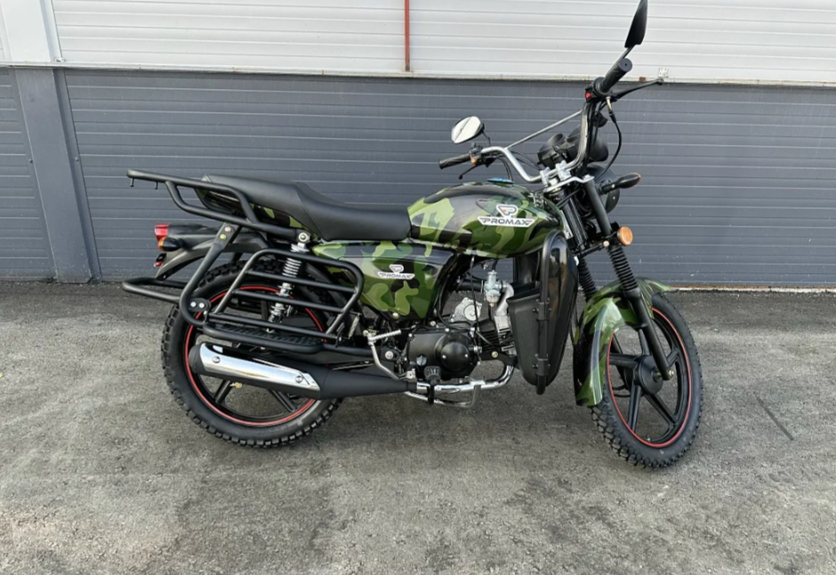 Мопед PROMAX WOODLAND 150 (49) в Орехово-Зуево
