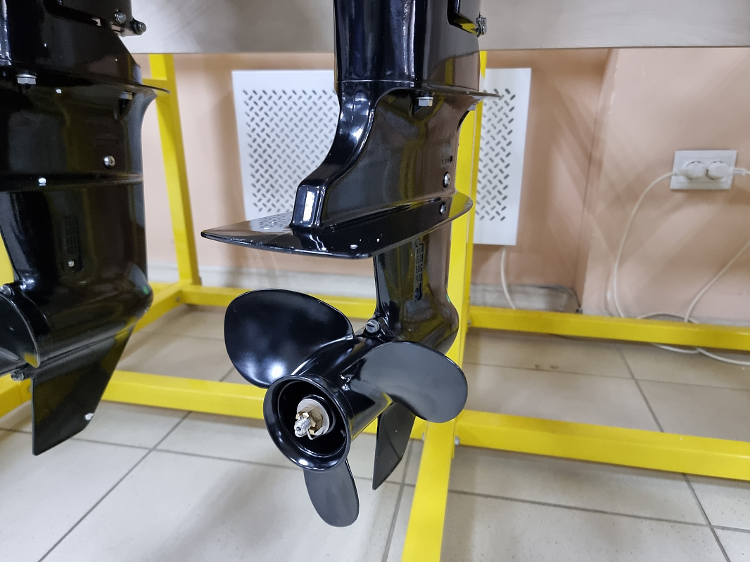 Лодочный мотор MARLIN PROLINE MP 9.9 (15) AMHS в Орехово-Зуево