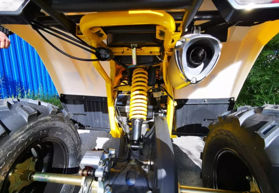 Квадроцикл MOTOLAND (МОТОЛЕНД) VOX200 WILD TRACK X PRO (баланс. вал) в Орехово-Зуево