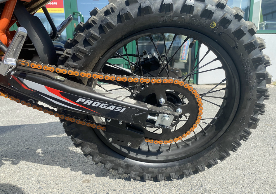 Мотоцикл Progasi PALMA 250SE в Орехово-Зуево