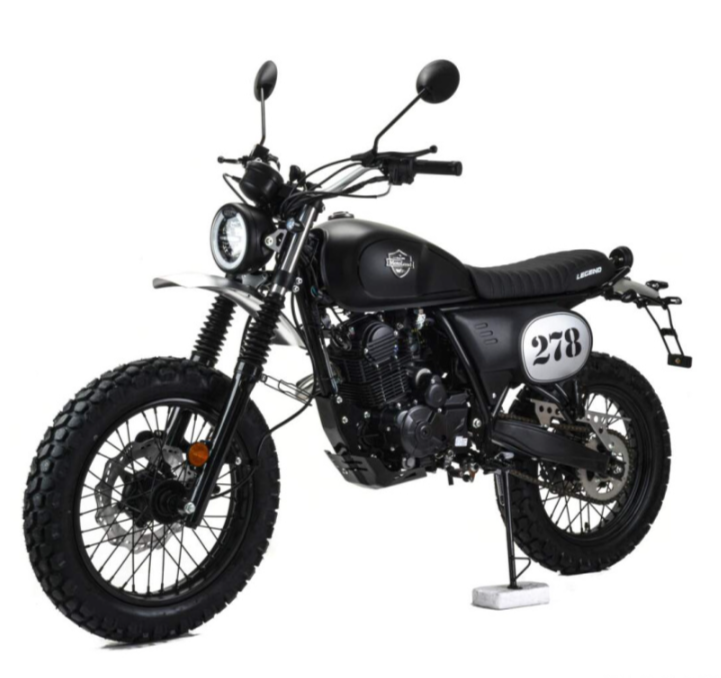 Мотоцикл MOTOLAND (МОТОЛЕНД) LEGEND (XL250-A) (172FMM-5/PR250) в Орехово-Зуево