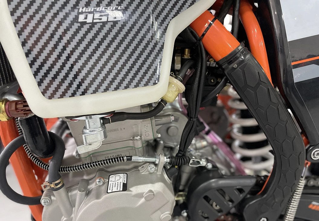 Мотоцикл PROGASI HARDCORE 450 в Орехово-Зуево