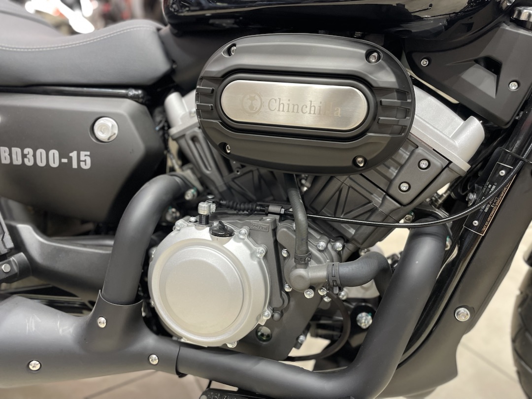 Мотоцикл Benda Chinchilla 300 в Орехово-Зуево