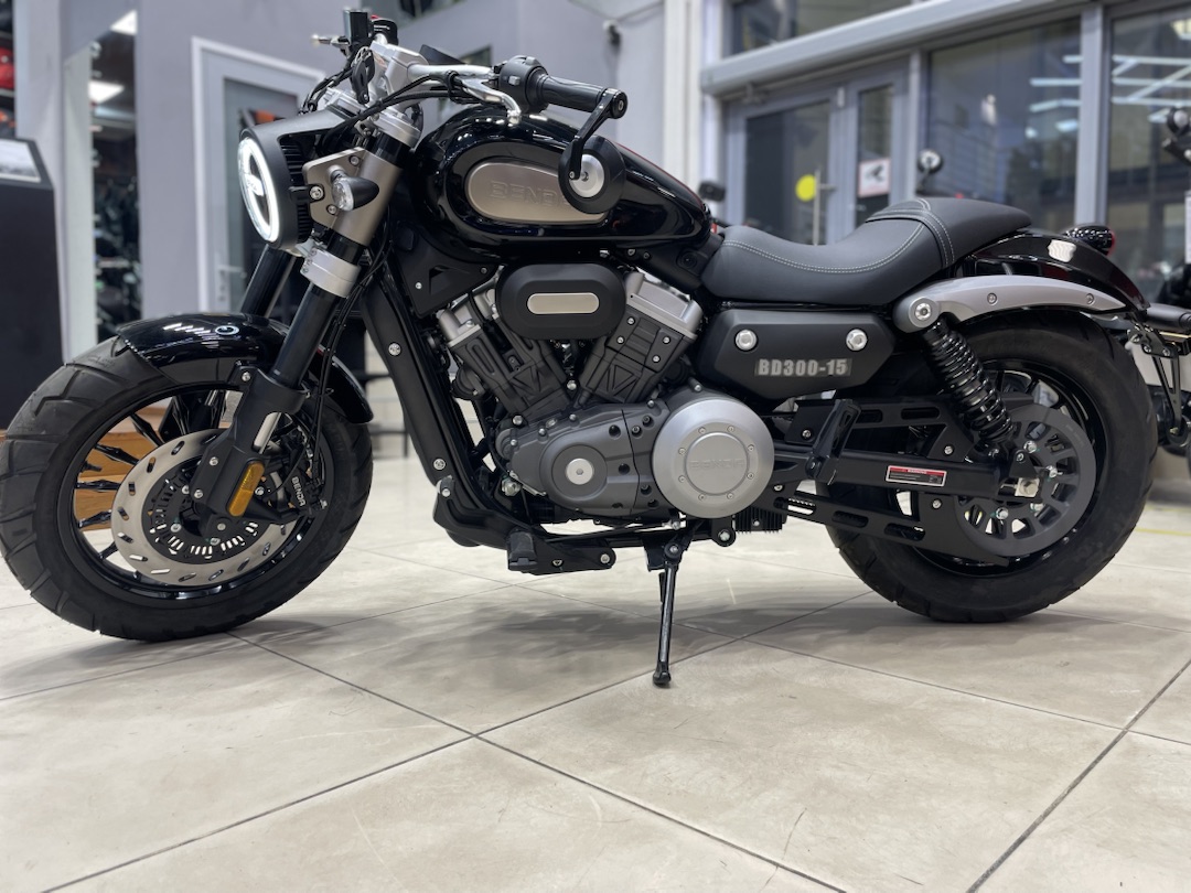 Мотоцикл Benda Chinchilla 300 в Орехово-Зуево